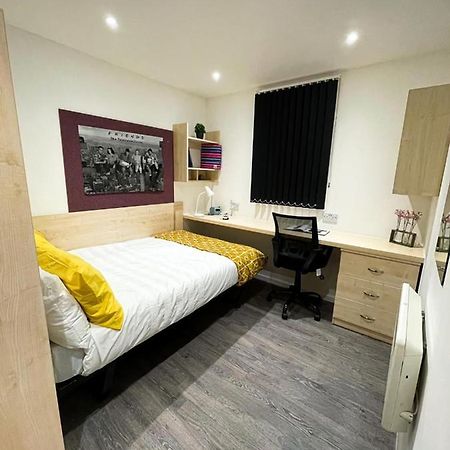 The Heights- Campus Accommodation Birmingham Bagian luar foto