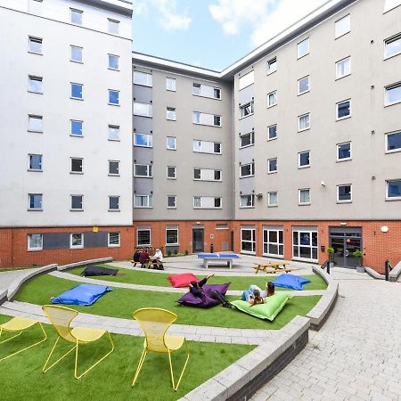 The Heights- Campus Accommodation Birmingham Bagian luar foto