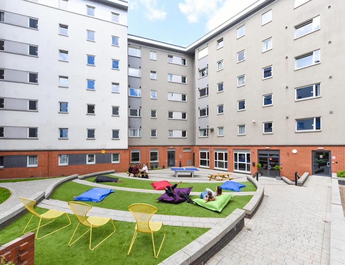 The Heights- Campus Accommodation Birmingham Bagian luar foto